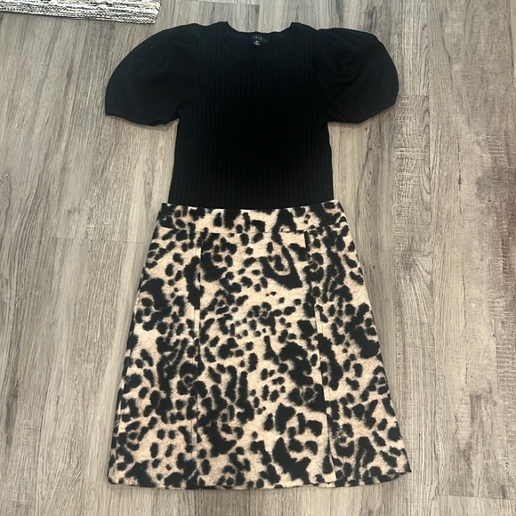 Ann Taylor skirt - Picture 2 of 8